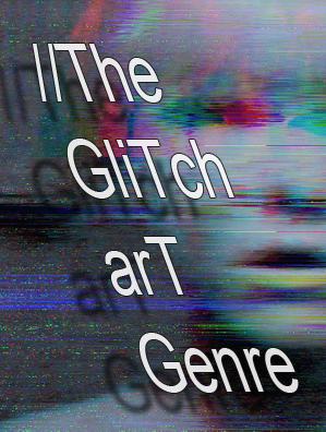 THE GLITCH ART GENRE by ROSA MENKMAN