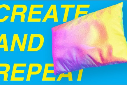 CREATE & REPEAT: An Animated GIF Tribute to Andy Warhol