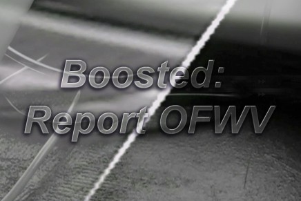 BOOSTED: REPORT OFWV by MARTIN KOHOUT