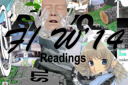F/W’14 Readings
