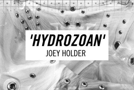 HYDROZOAN by Joey Holder