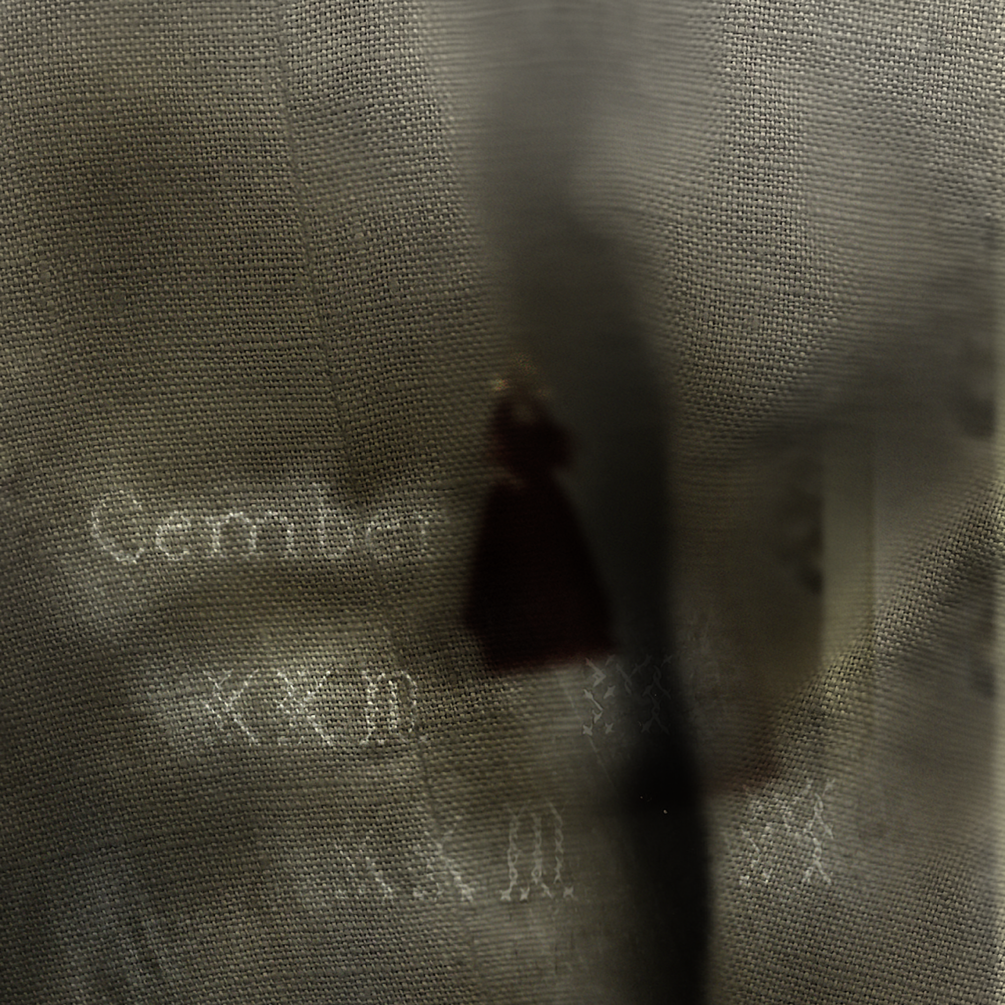 K. Mulhern – Cember (Pressed against Winter I have a floating feeling) (UNSLMX005)