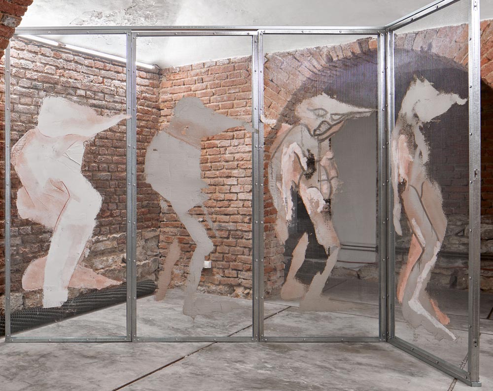 AVOIDANCE — Group exhibition at Centre for Contemporary Art FUTURA, Prague