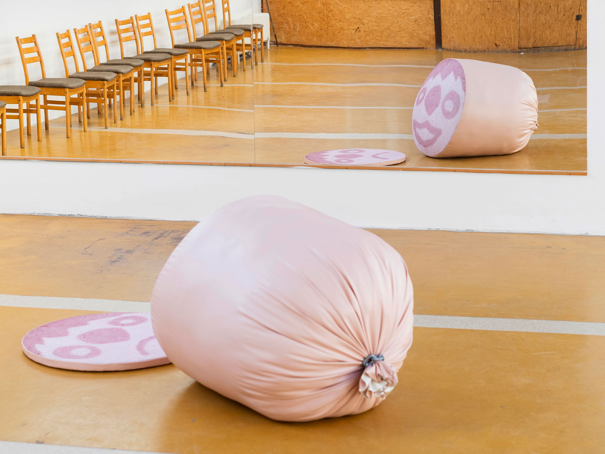 A BETTER TIME, THEY SAY — Group exhibition by A Whale of a Bad Time