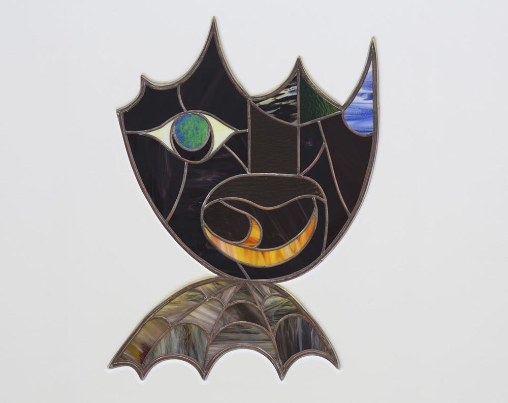 MALL GOTH — Anezka Hosková & Jakub Hosek at Galerie NoD, Prague, Czech Republic