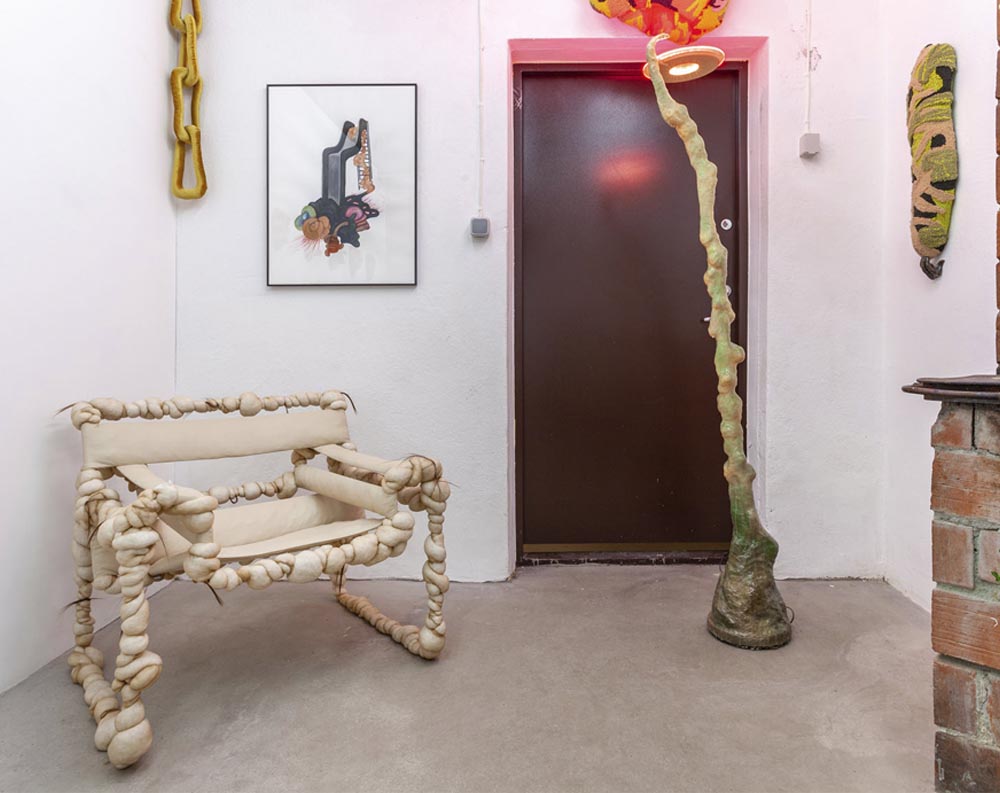 XARCADIA — Kadri Liis Raak at Hoib Gallery, Tallinn, Estonia