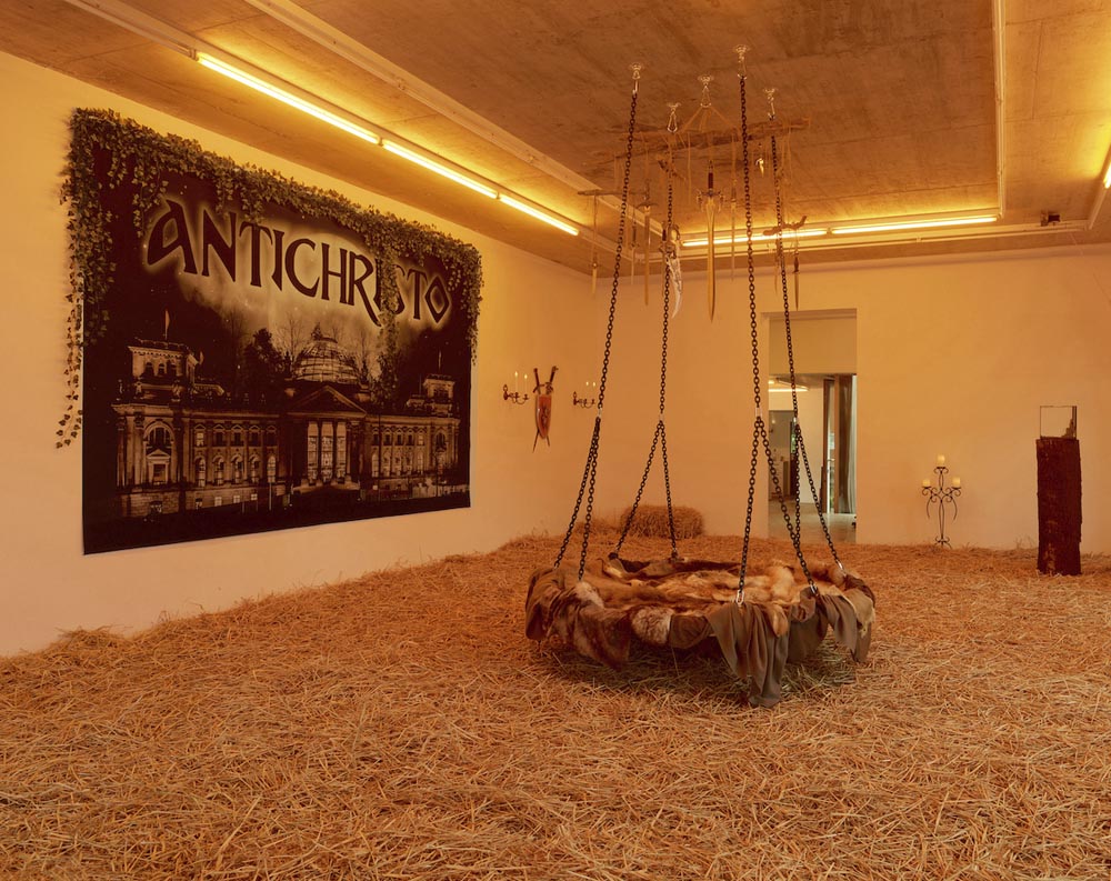 KANZELKULTUR — Frankfurter Hauptschule at NAK Neuer Aachener Kunstverein, Aachen
