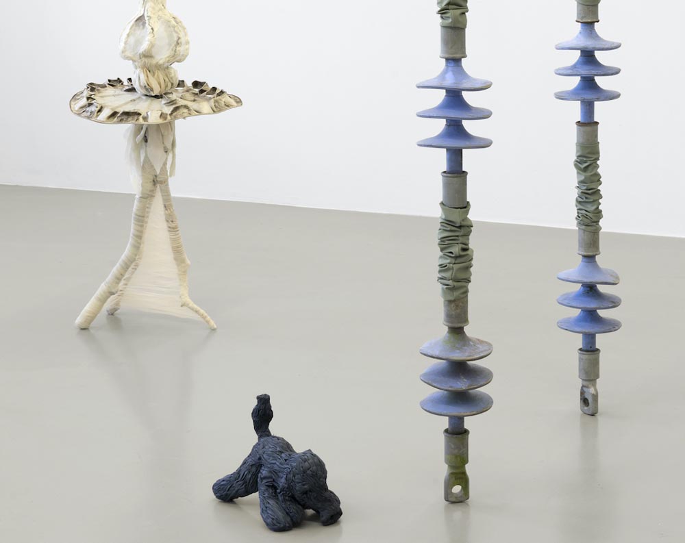 WHAT WE DO IN THE SHADOWS — Alexandra Leykauf & Dominik Styk at GAK Gesellschaft für Aktuelle Kunst, Bremen, Germany