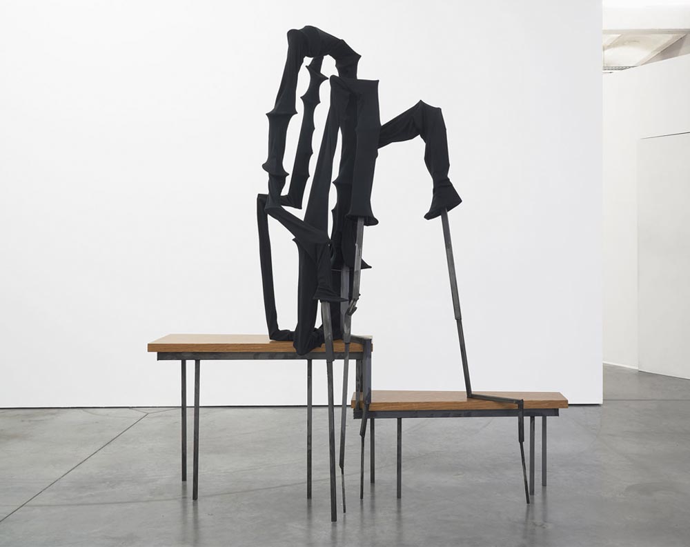 YAWN HOLDING FIELDS — ﻿﻿﻿﻿Indrikis Gelzis at Tatjana Pieters gallery, Ghent, Belgium