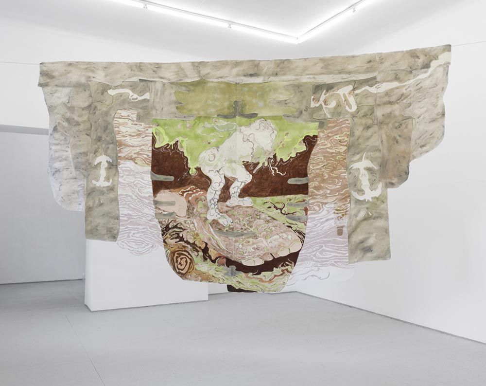 ANATOMY LESSON — Jeanne Gaigher at Wschód gallery, Warsaw