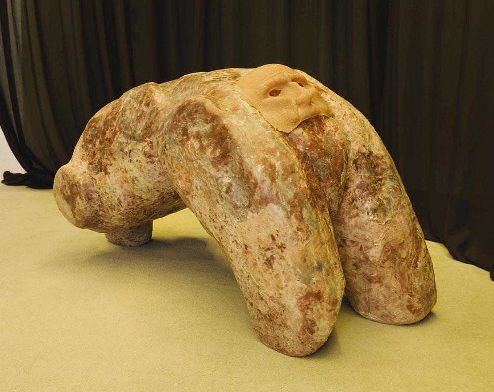 FOULPLAY — Laura Gozlan at Galerie Valeria Cetraro, Paris, France