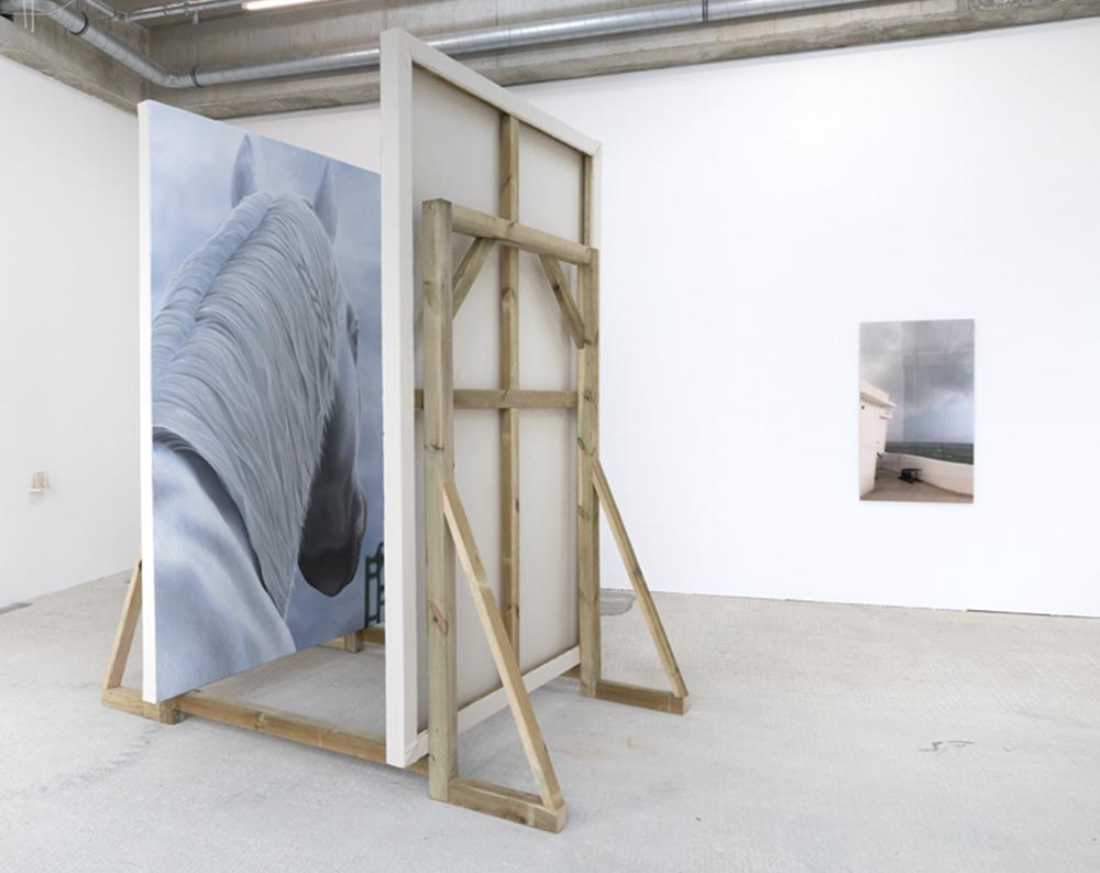 OF SECOND GLANCES — Group exhibition at Magma Maria, Offenbach a. m., Germany