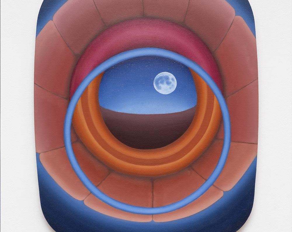 ORBS AND AWE — Marianne Vlaschits at L’INCONNUE, New York, US