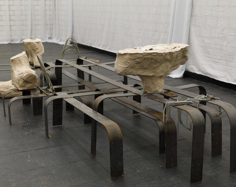 STATES OF CLING — Group exhibition organised by Syzygy at Omstand, Arnhem