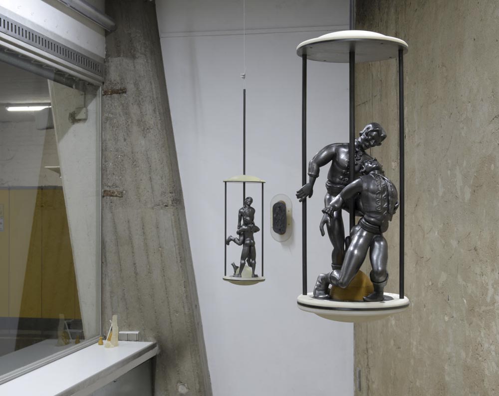 BURGERLICHES TRAUERSPIEL — Wieland Schonfelder at BPA Space, Cologne
