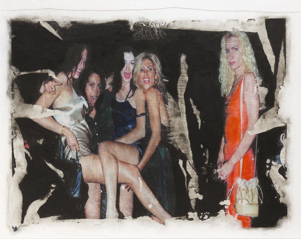 BLESS THIS LIFE — Valentina Vaccarella at No Gallery, New York, US