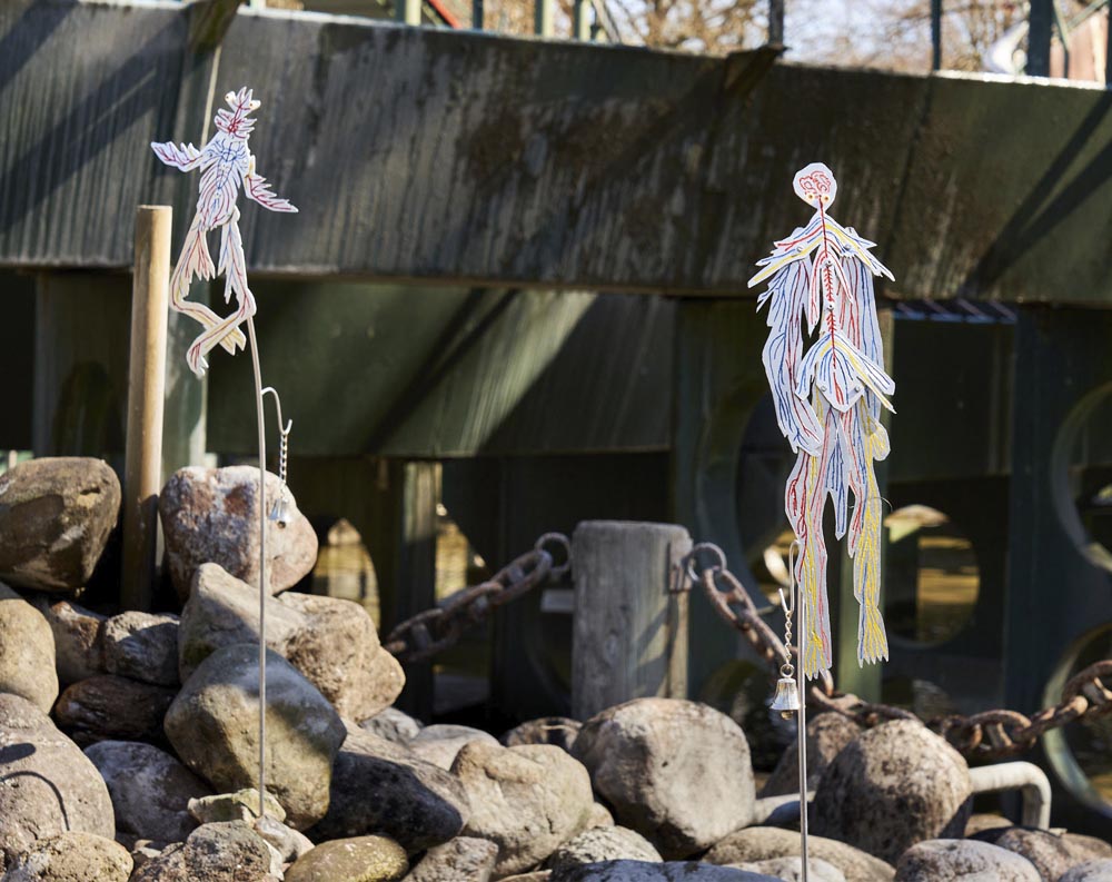 FERA — Group exhibition at Sans Souci at Dyrehavsbakken, Klampenborg, Denmark