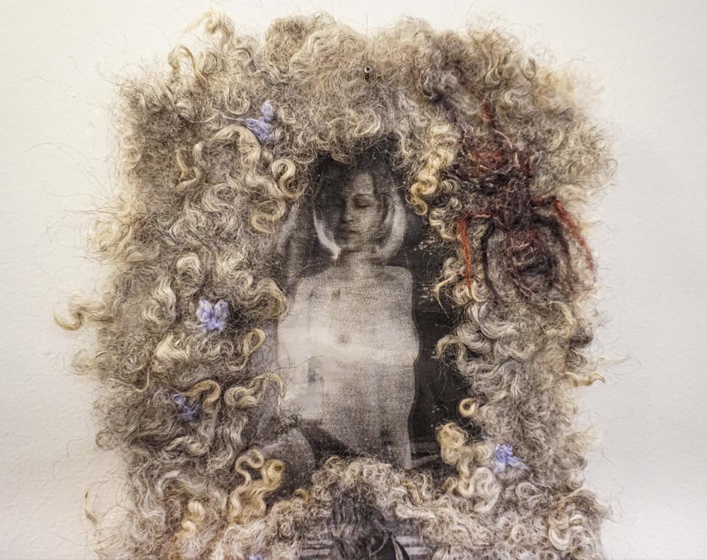 GUM SCALE — Group exhibition curated by Anna Frost at Jack Chiles, New York