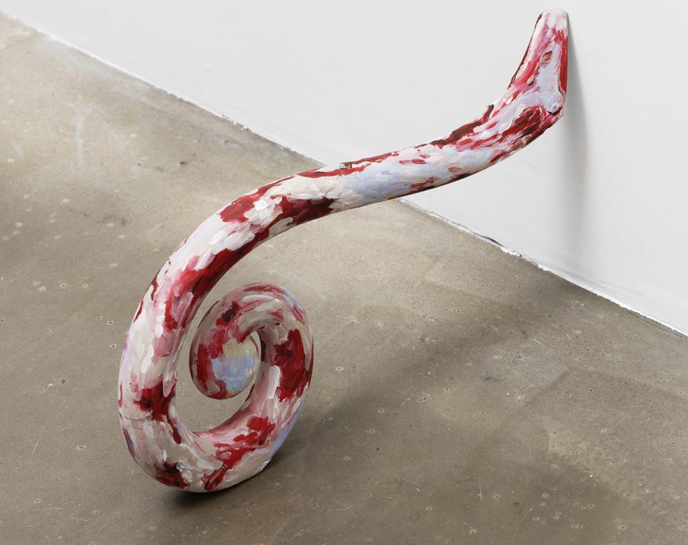 AVEC LE PAIN, TOUJOURS PRÊTS À SURGIR — Jessy Razafimandimby at Sans Titre (2016), Paris