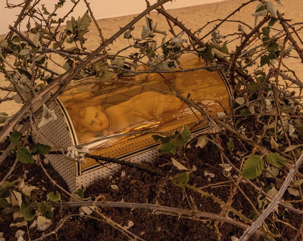 OUT — Bri Williams at Progettto, Lecce, Italy