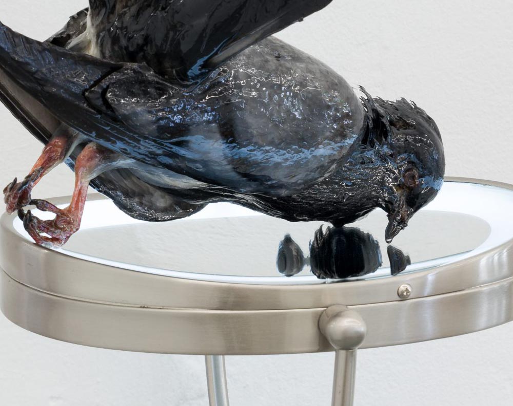 SUMMIT — Valdemar Bisgaard at Gallery Q, The Royal Danish Academy of Fine Arts