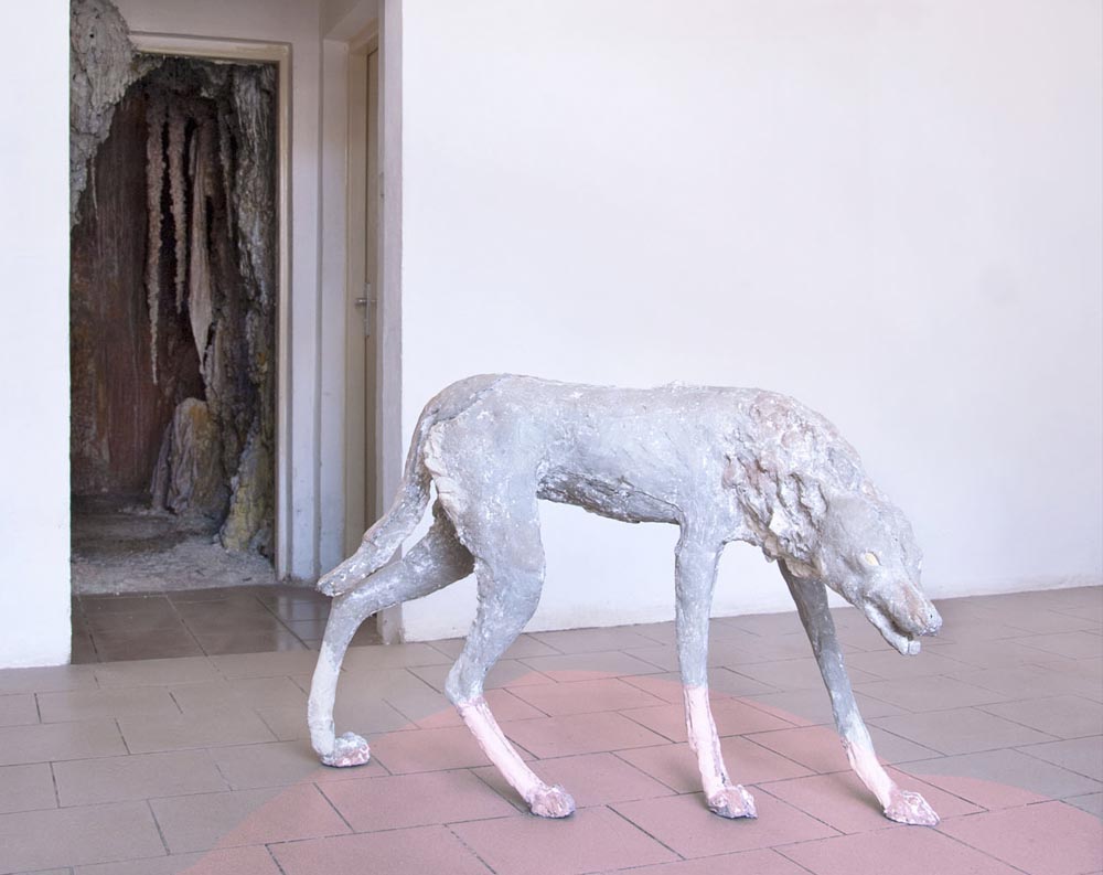UNSEAL THE UNTOLD — Erika Velická at Zaazrak|Dornych, Brno, Czech Republic