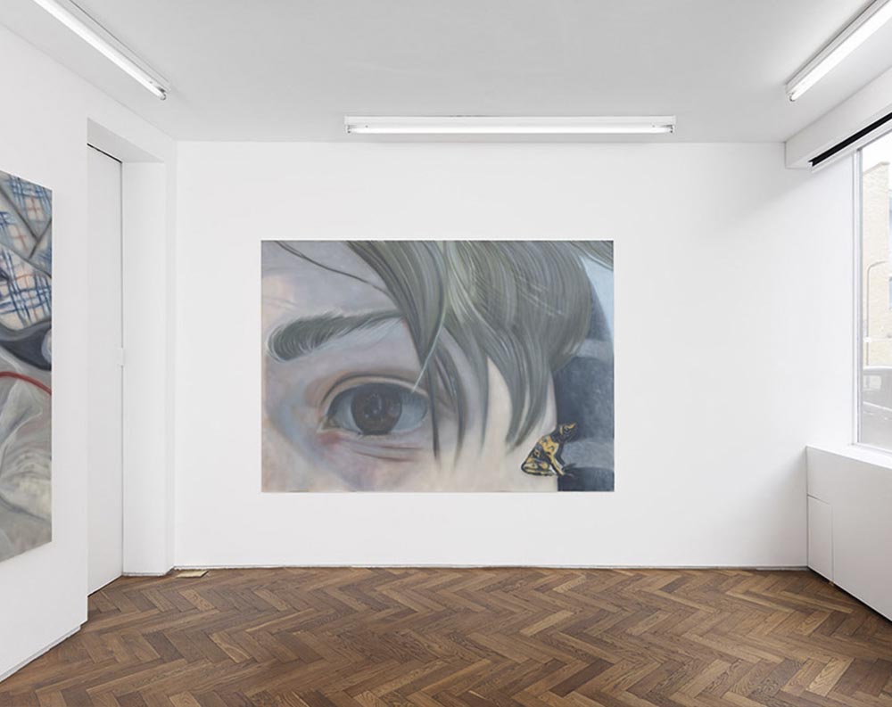 VISCOUS CYCLE — Jack Jubb at The Residence Gallery, London