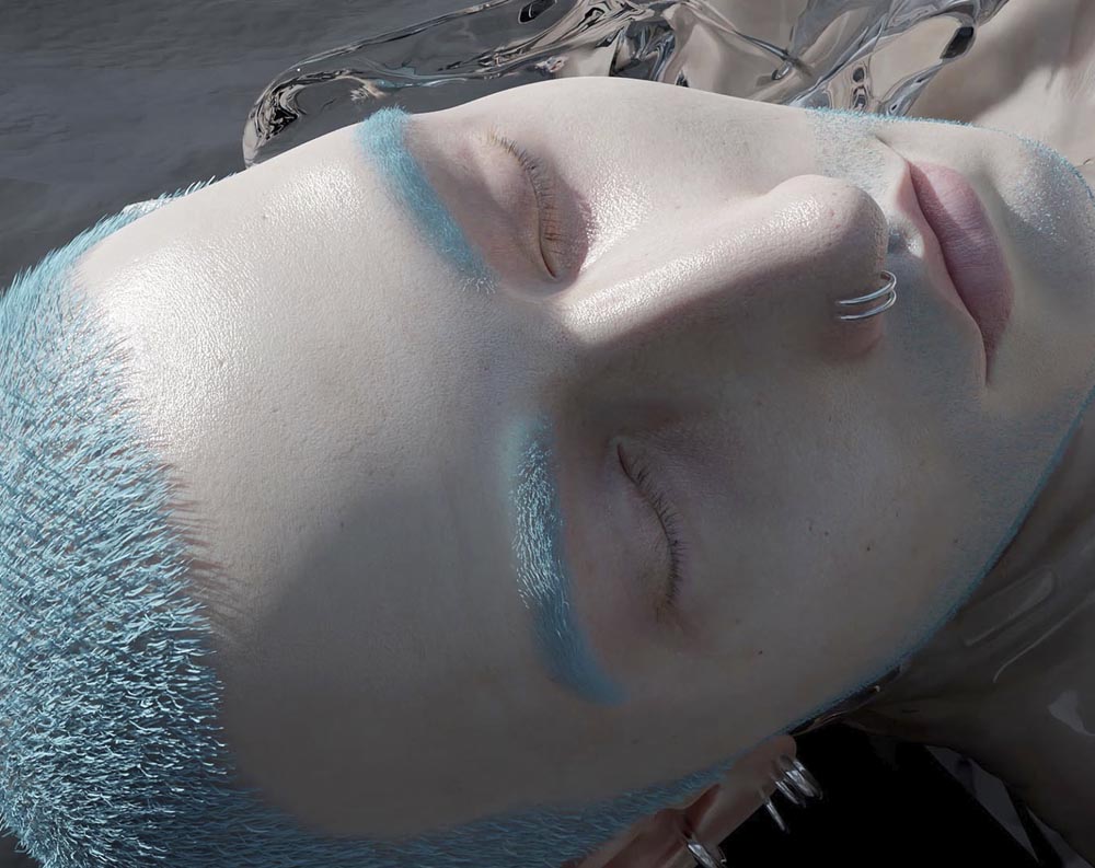 HYPERSENSIBILITÉ — Floryan Varennes at Galerie Maëlle, Paris