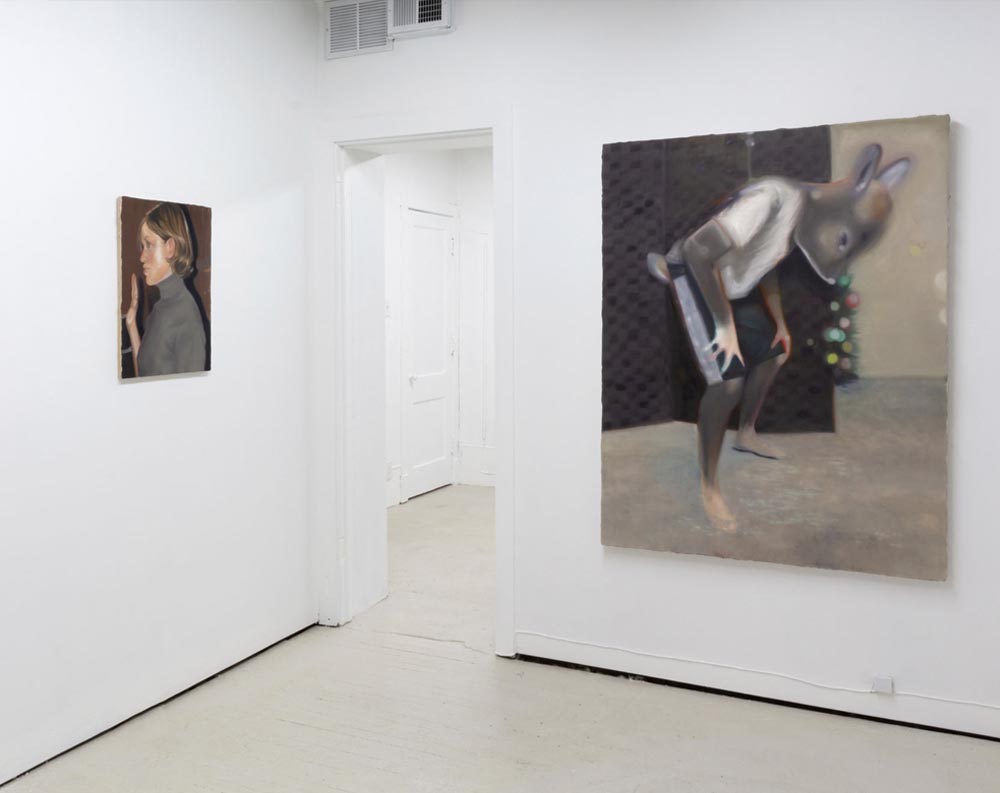 MEMORIAL UNIVERSE! — Ella Rose Flood at Jargon Projects, Chicago, US