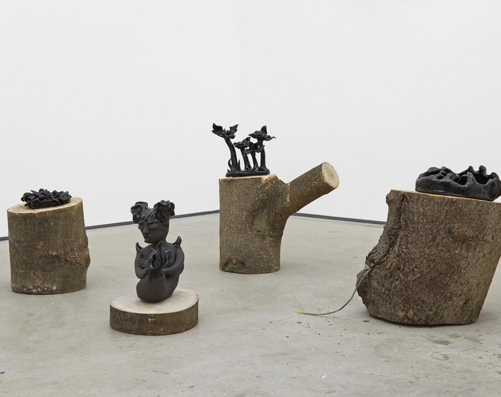 PARTIES TO COVER THE SILENCE — Siggi Sekira at South Parade, London