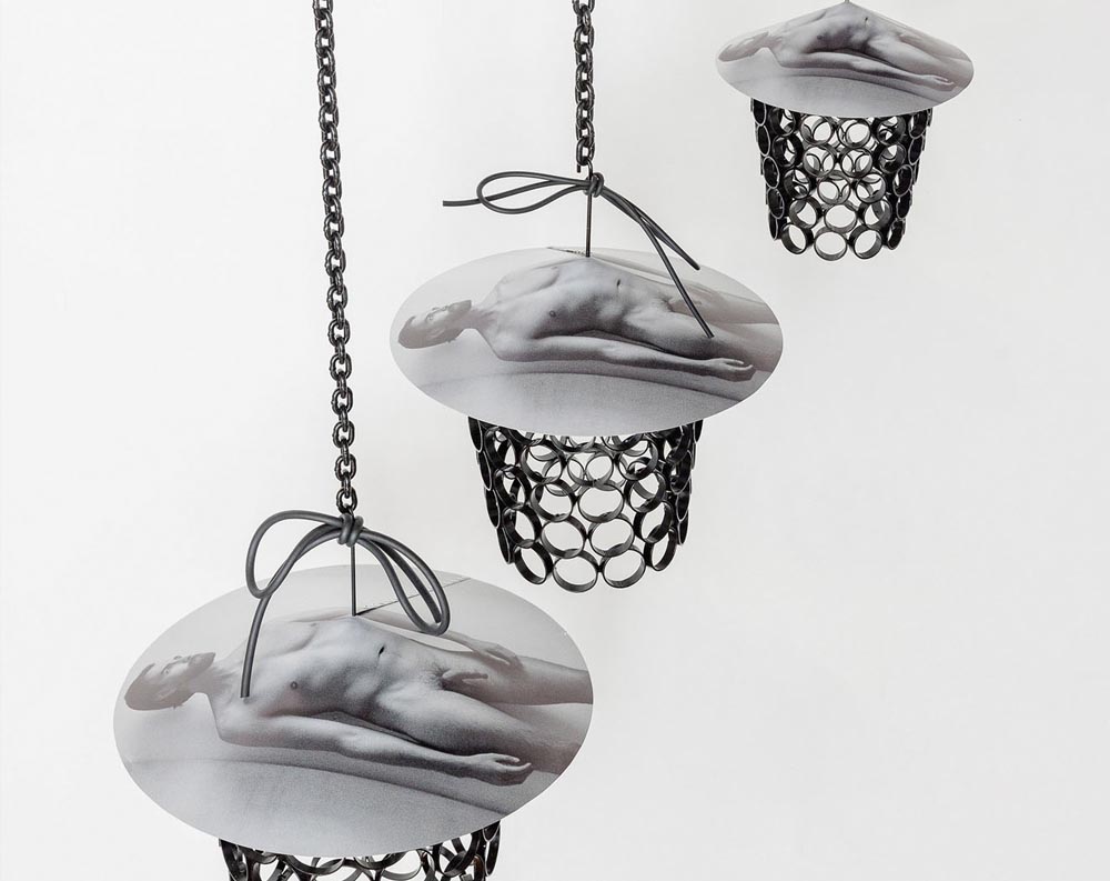 NEW WORKS — Sasha Auerbakh at PILOT, Vienna, Austria