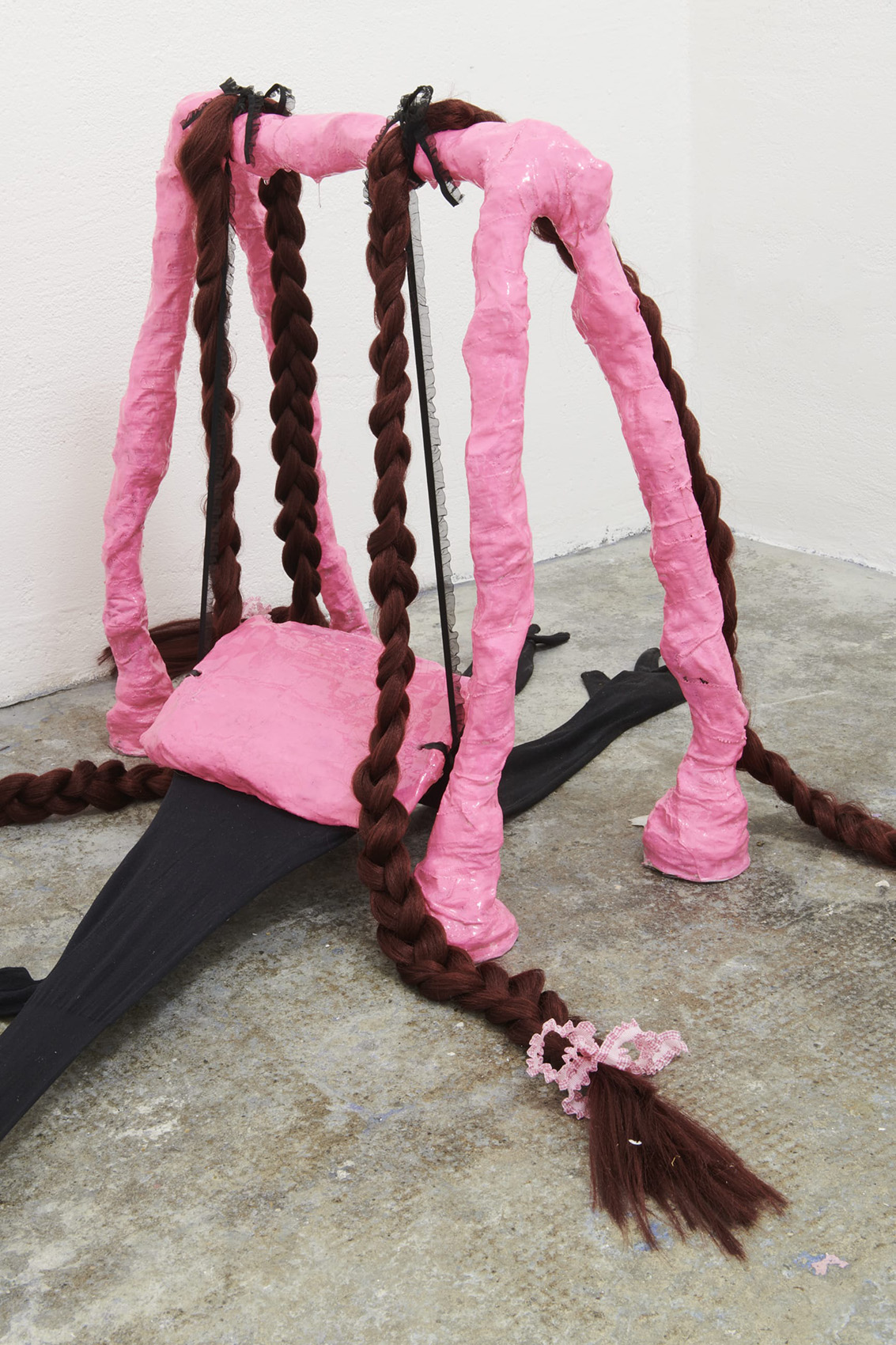 MY BEDROOM FLOOR IS ON FIRE — Group show at Wallstreet, Fribourg, Switzerland