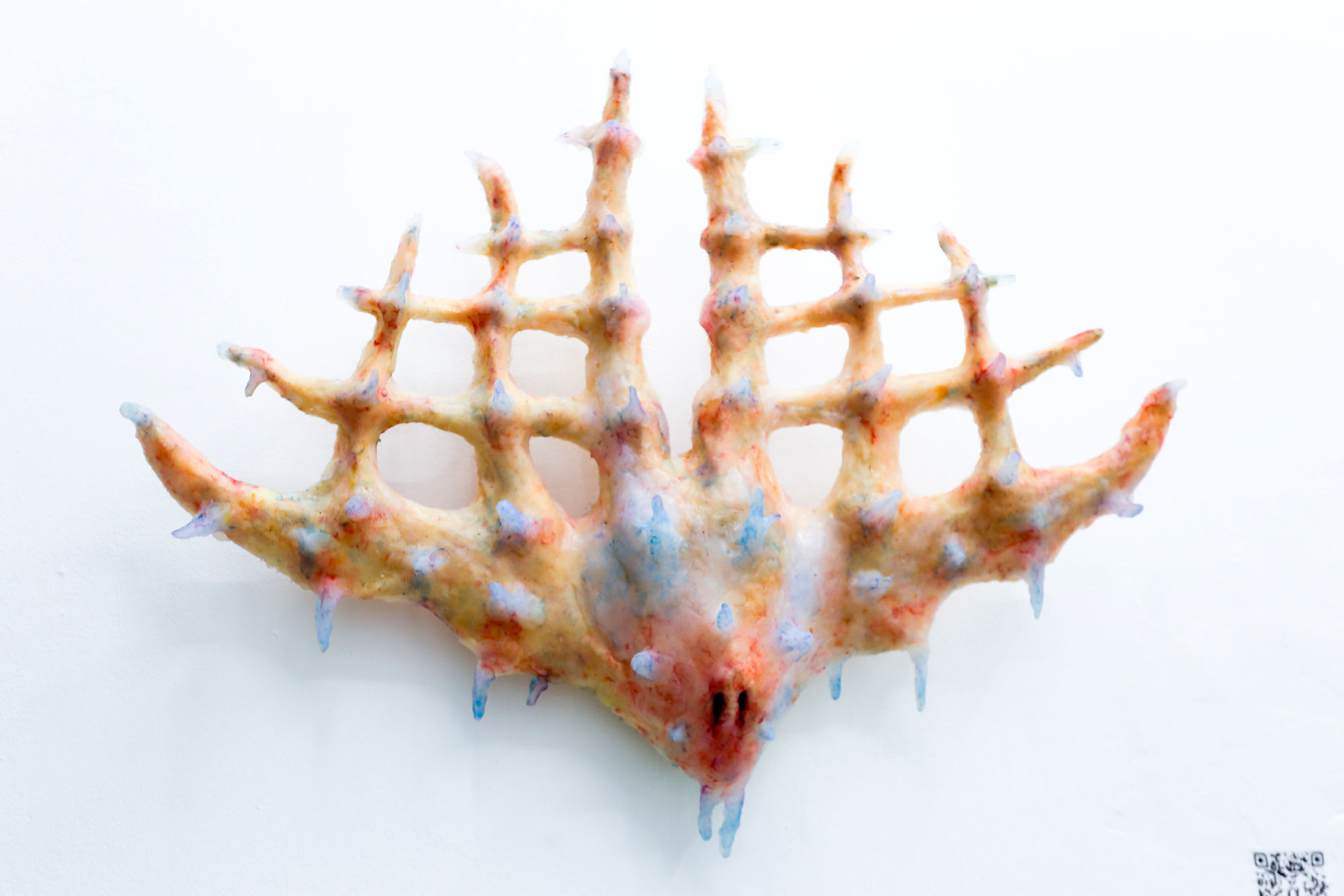 ANTR0 SERIES 2019 – 2022 — Anthromorph at Hyperlink Athens Project Space