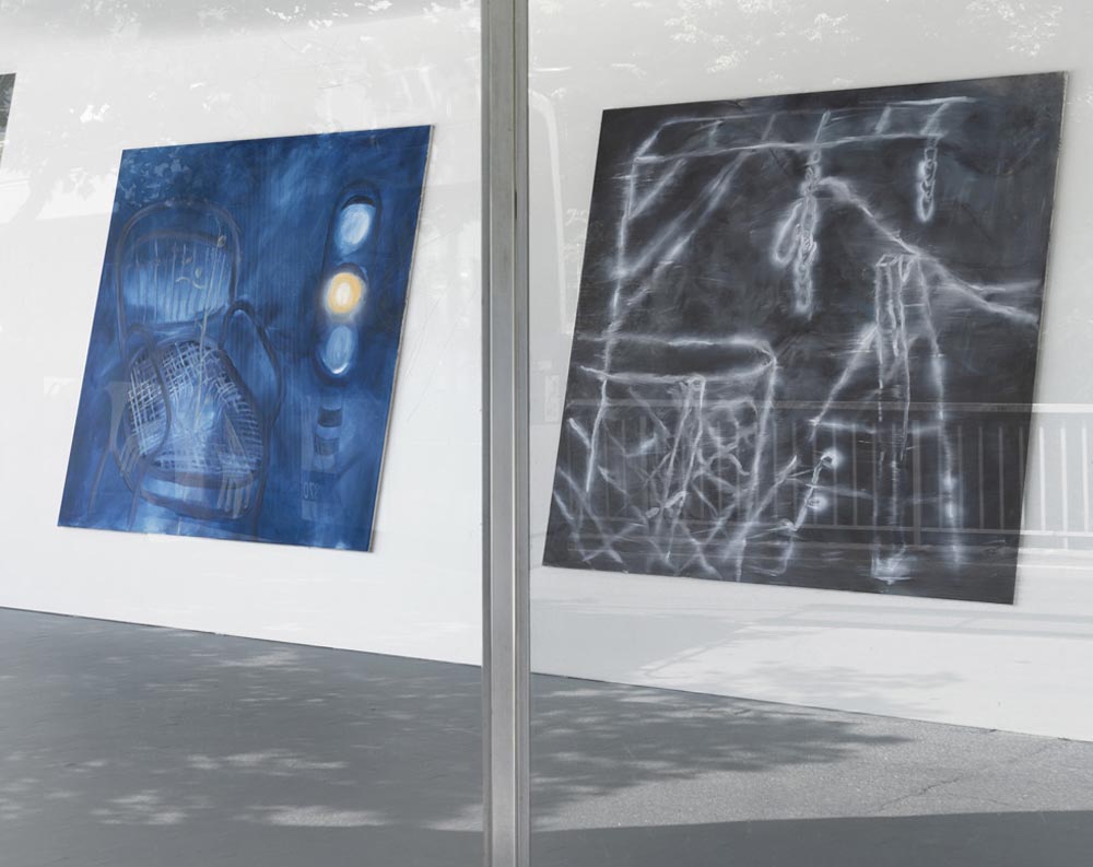 A FORGOTTEN SPACE — Rinella Alfonso at Magic Stop, Lausanne, Switzerland