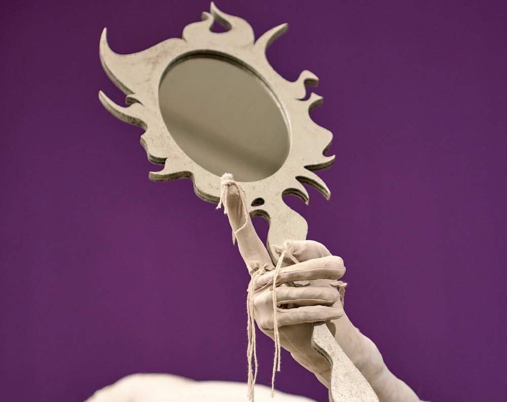 AMATORIO — El Pelele at Galería Sendrós, Buenos Aires, Argentina