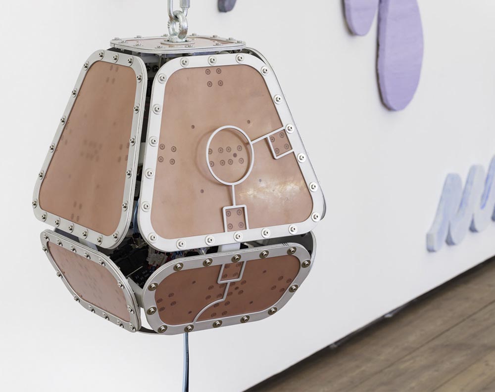 HOW EXACTLY LIKE THE OBJECT, HOW BEAUTIFUL! HOW EXACTLY LIKE THE OBJECT, HOW UGLY! — Group show at Kunsthalle Exnergasse, Vienna