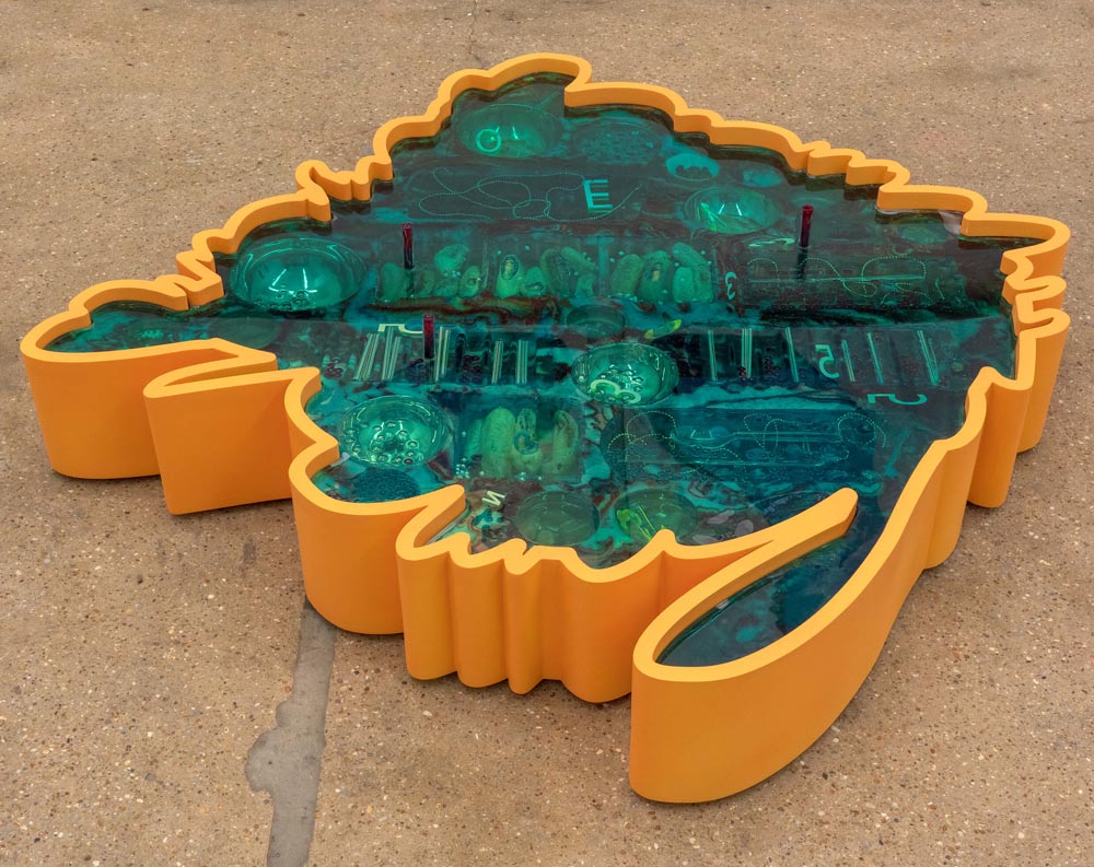 NOW I AM A LAKE — Group exhibition at Public Gallery, London