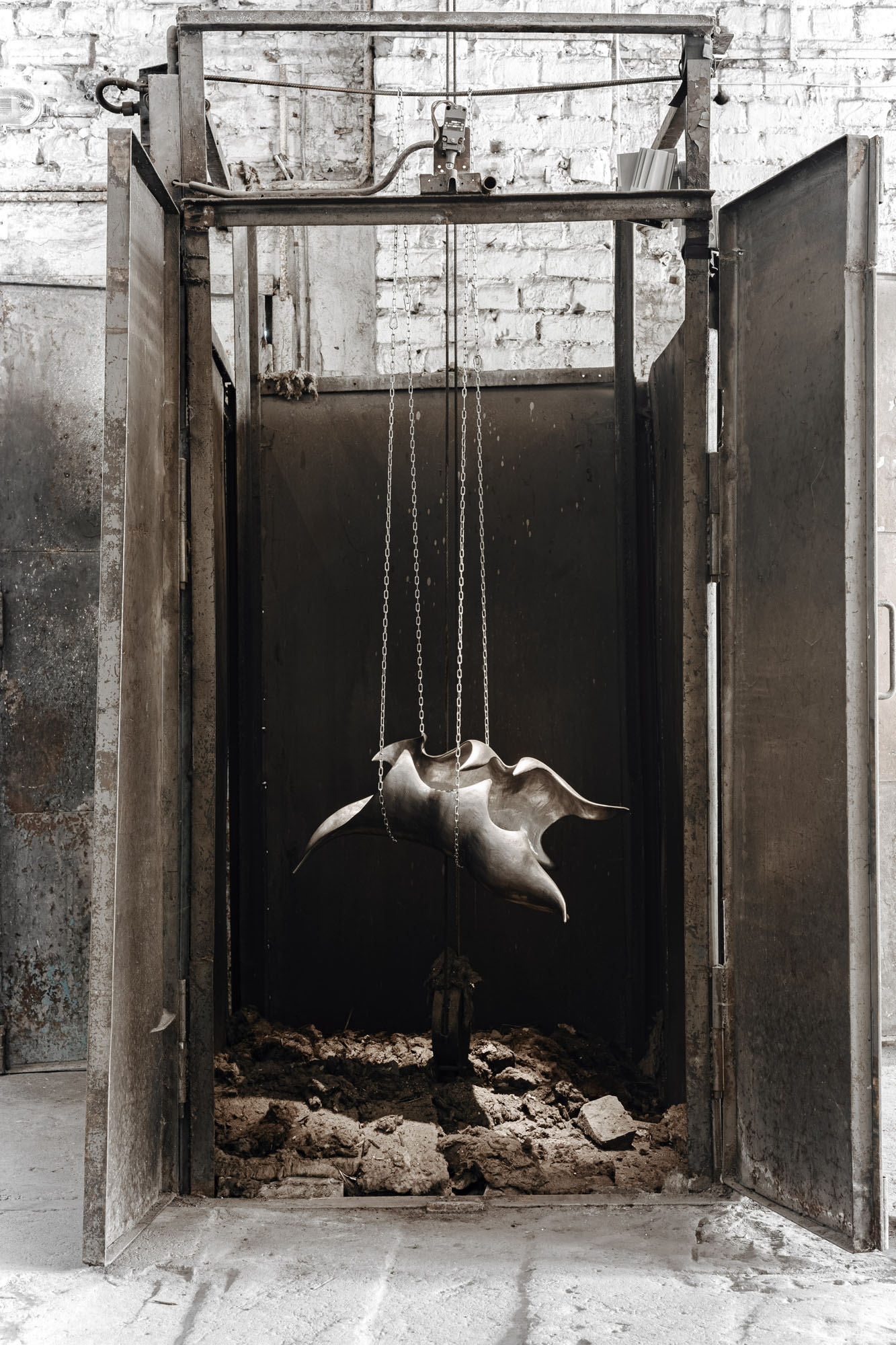 SYNCHRONICITES — Group show presented by LOW off-site projects, Riga