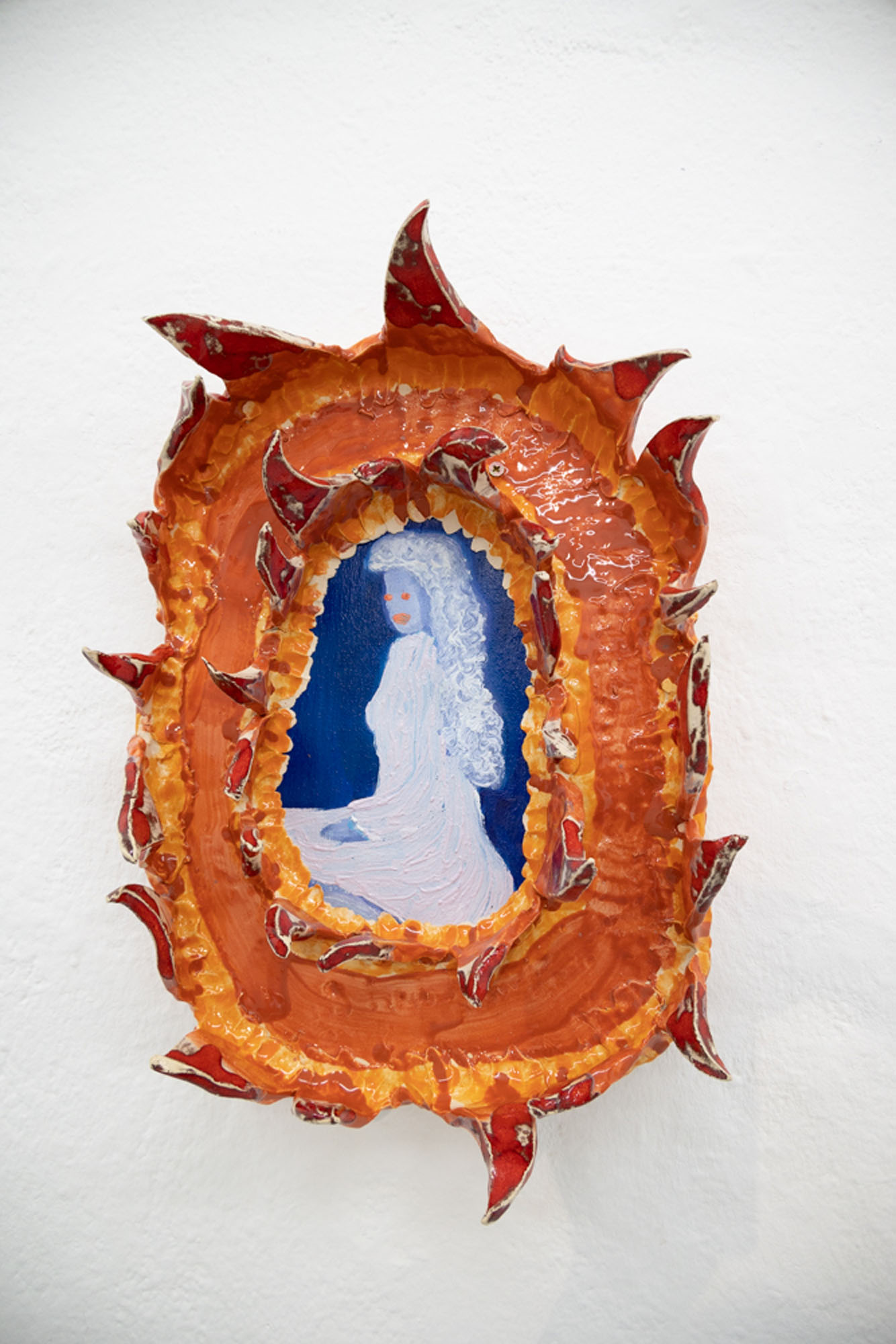 FASTING OF MY FANTASIES — Group show at ACUD Galerie, Berlin, Germany