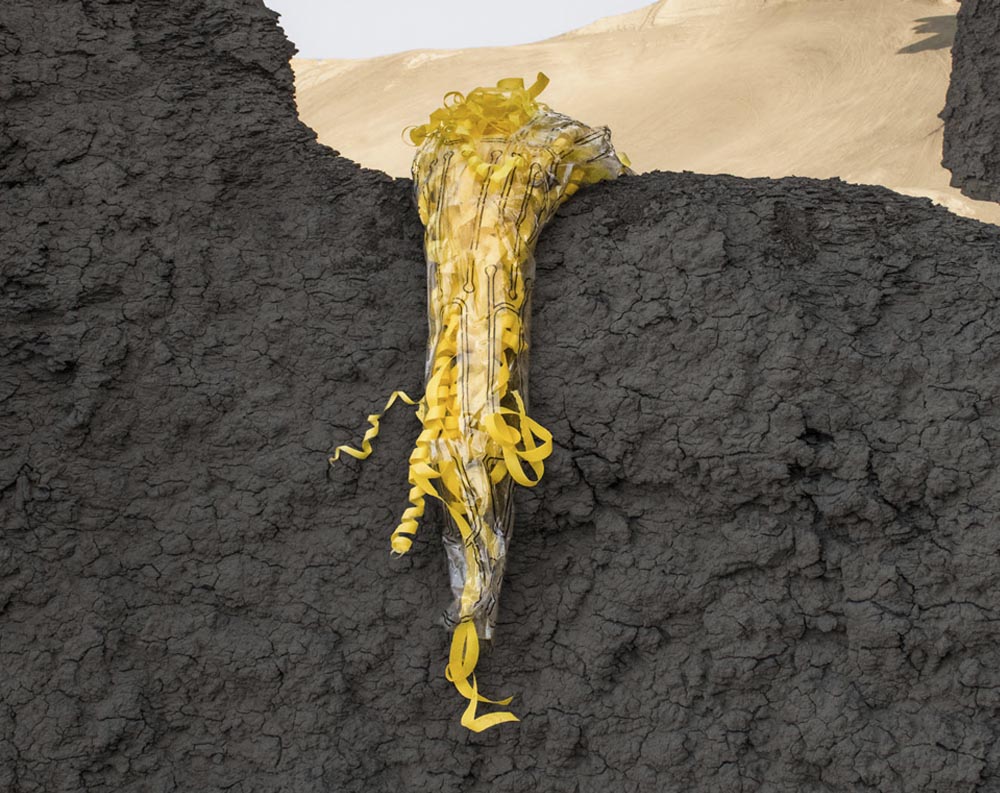 MONOFILAMENT — Bryce Kroll presented by Final Hot Desert at Swing Arm City, Utah