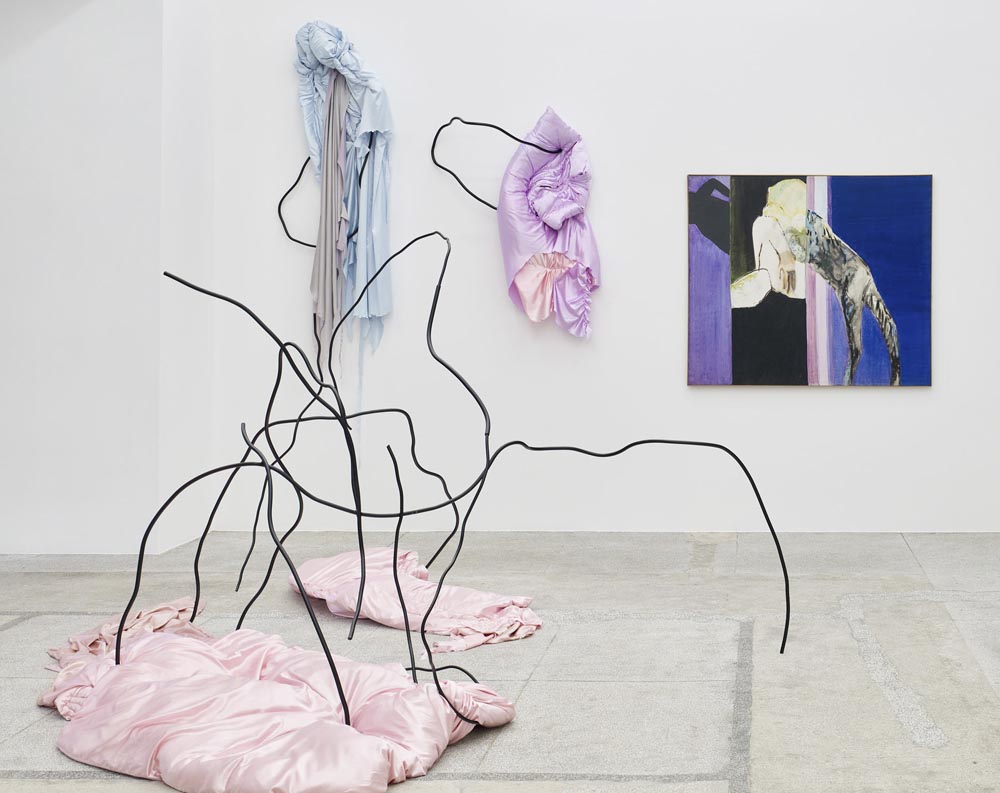 BETWIXT #2 — Zuza Golińska and Teresa Pągowska at Piktogram Gallery, Warsaw, Poland