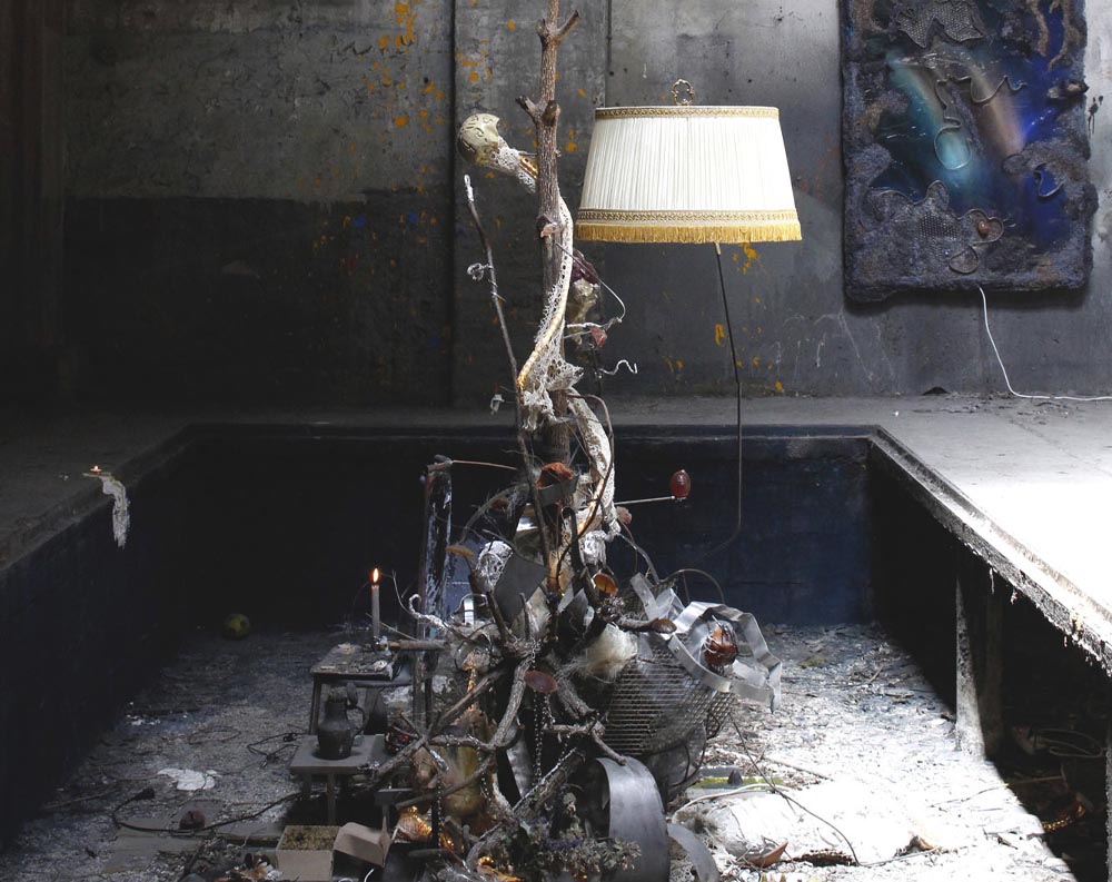 DOUBLE FACE OVER-ME — Romain Vicari’s presentation at Hatch, Paris