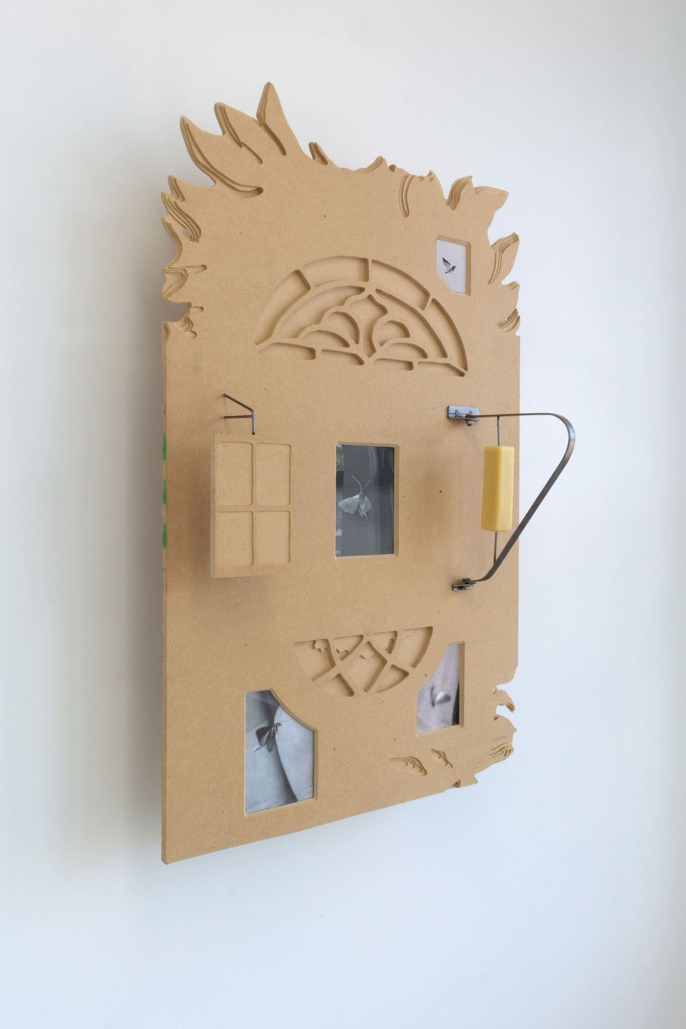 GREEN BELT — Group show at Jargon Projects, Chicago, US