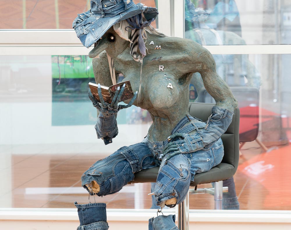 REBEL REBEL-15 YEARS KUS! — Group show at LOW Gallery, Rīga, Latvia