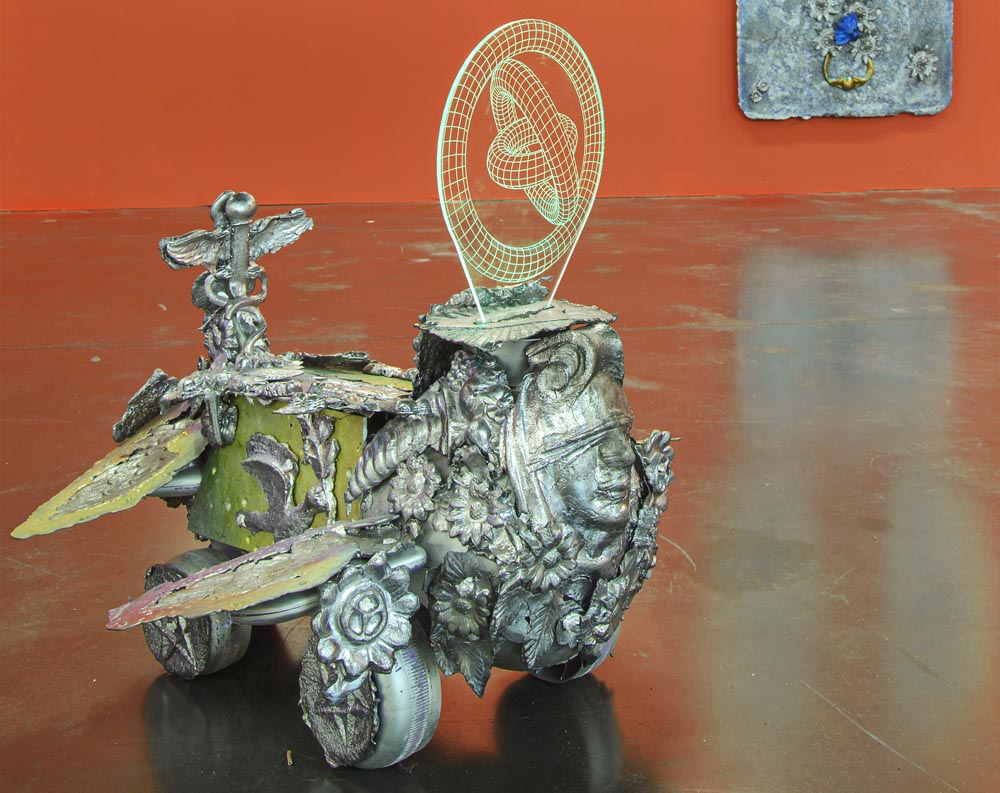 ART-O-RAMA — Jean-Baptiste Janisset represented by Everyday Gallery