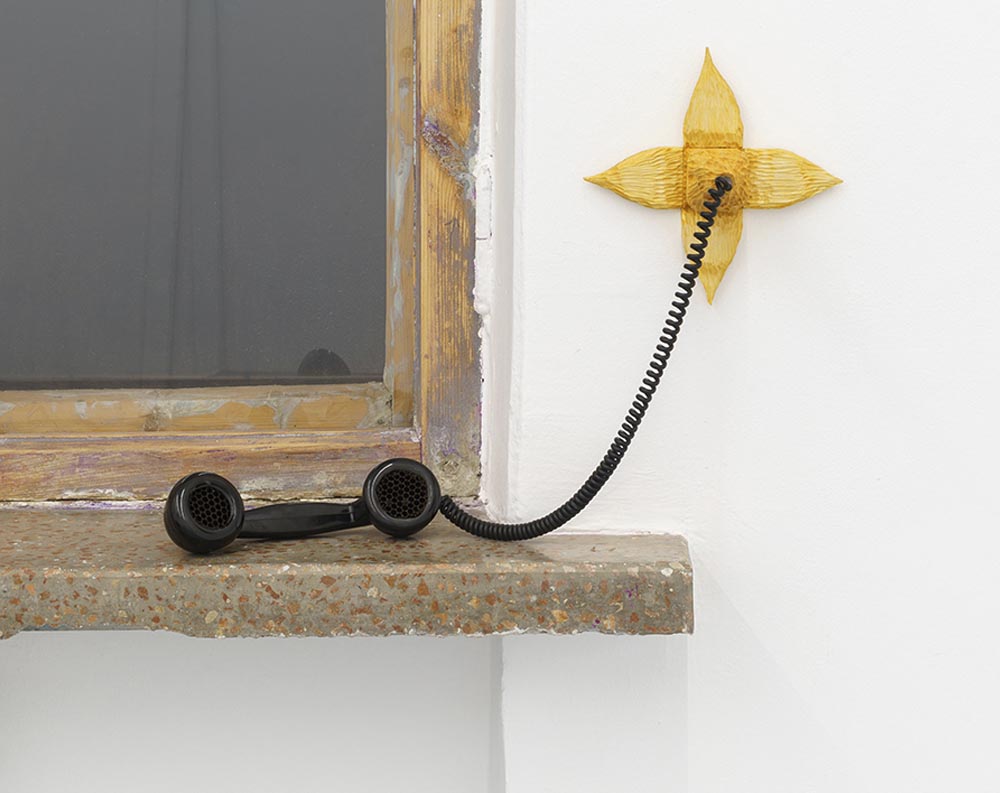 Сотовый/Cellular — Andrei Pokrovskii at Plague Space, Krasnodar, Russia