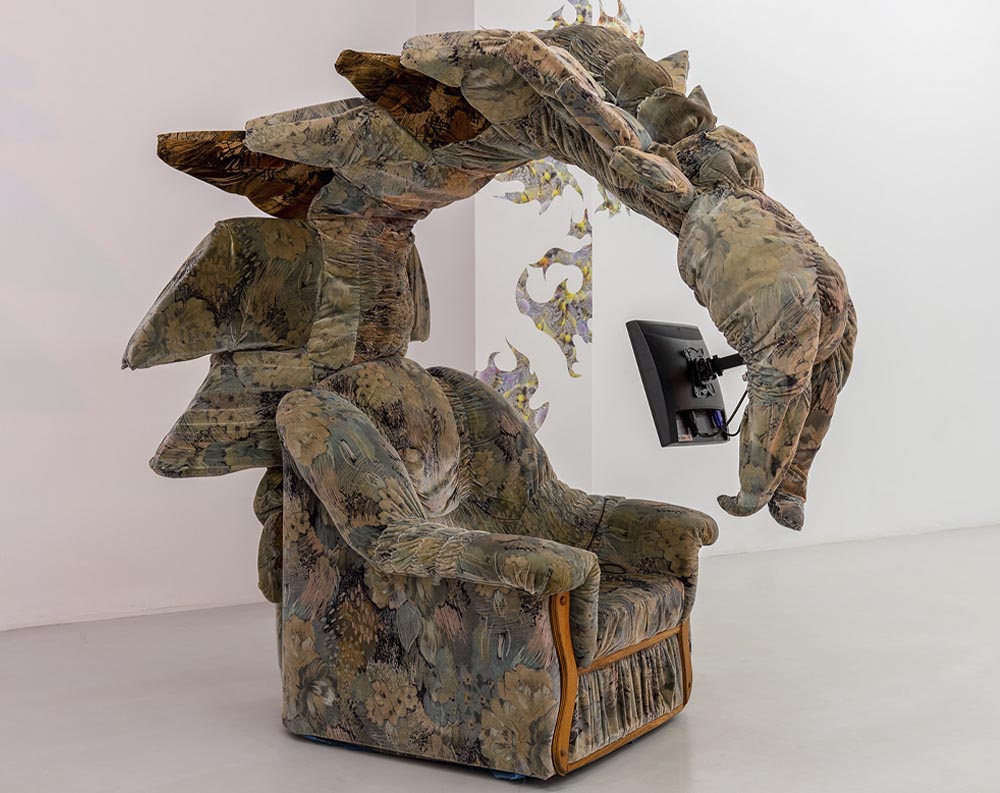 ETERNAL ENGINE: ENTER THE CHAMBER — Group show at Skala Gallery and Short Waves Festival 2022