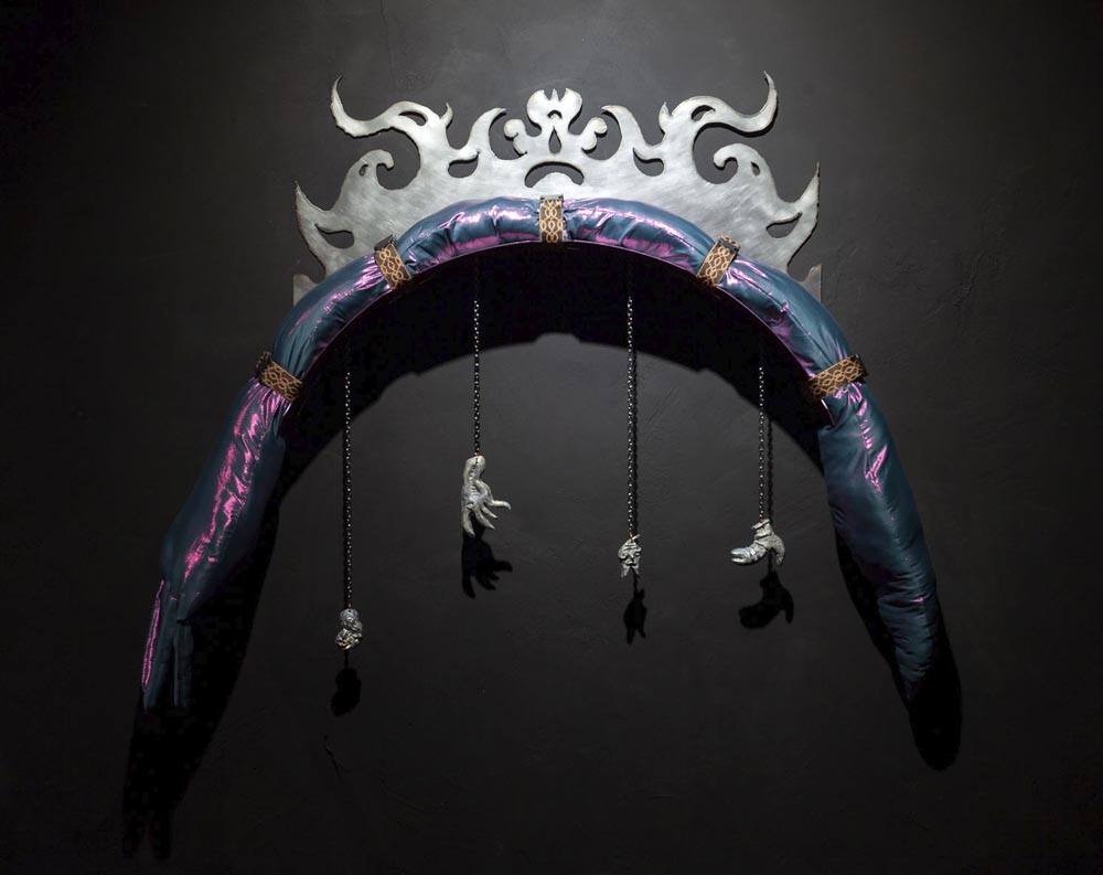 THE HIDDEN CORNERS OF MY NEURONS — Group Show at 93 Off-Space, Basel, Switzerland