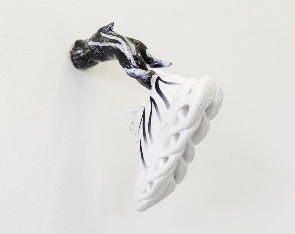 MY HANDS — Markéta Jáchimová at KALI Gallery, Luzern, Switzerland