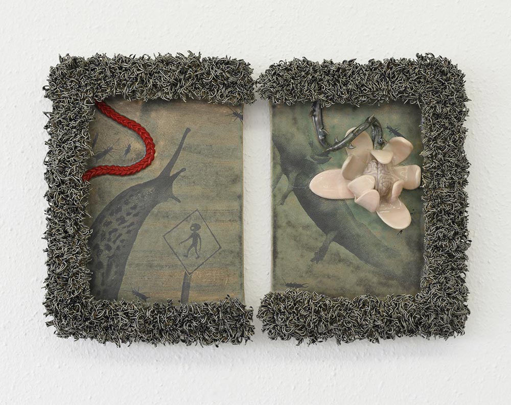 NO NEED TO CELEBRATE — June Fischer at Hamlet, Zurich, Switzerland